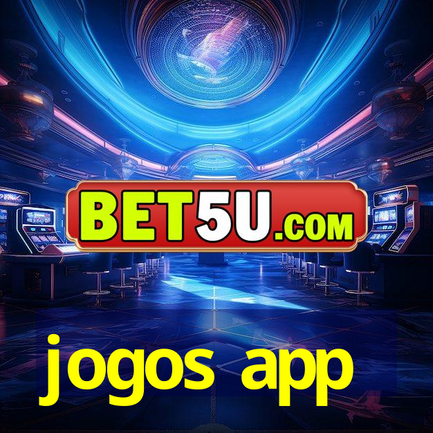 jogos app